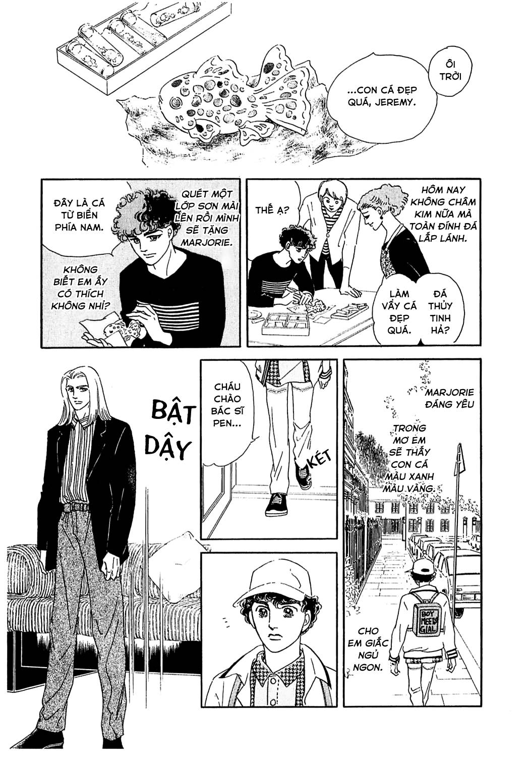 Ngự Trị Ta, Vị Chúa Tàn Bạo - Zankokuna Kami Ga Shihaisuru: Chapter 36