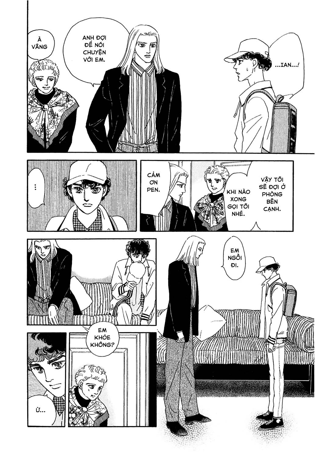 Ngự Trị Ta, Vị Chúa Tàn Bạo - Zankokuna Kami Ga Shihaisuru: Chapter 36