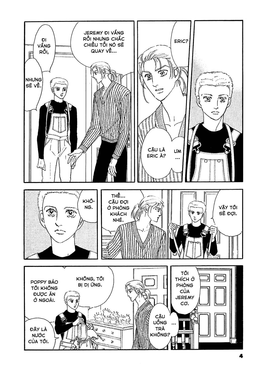 Ngự Trị Ta, Vị Chúa Tàn Bạo - Zankokuna Kami Ga Shihaisuru: Chapter 36