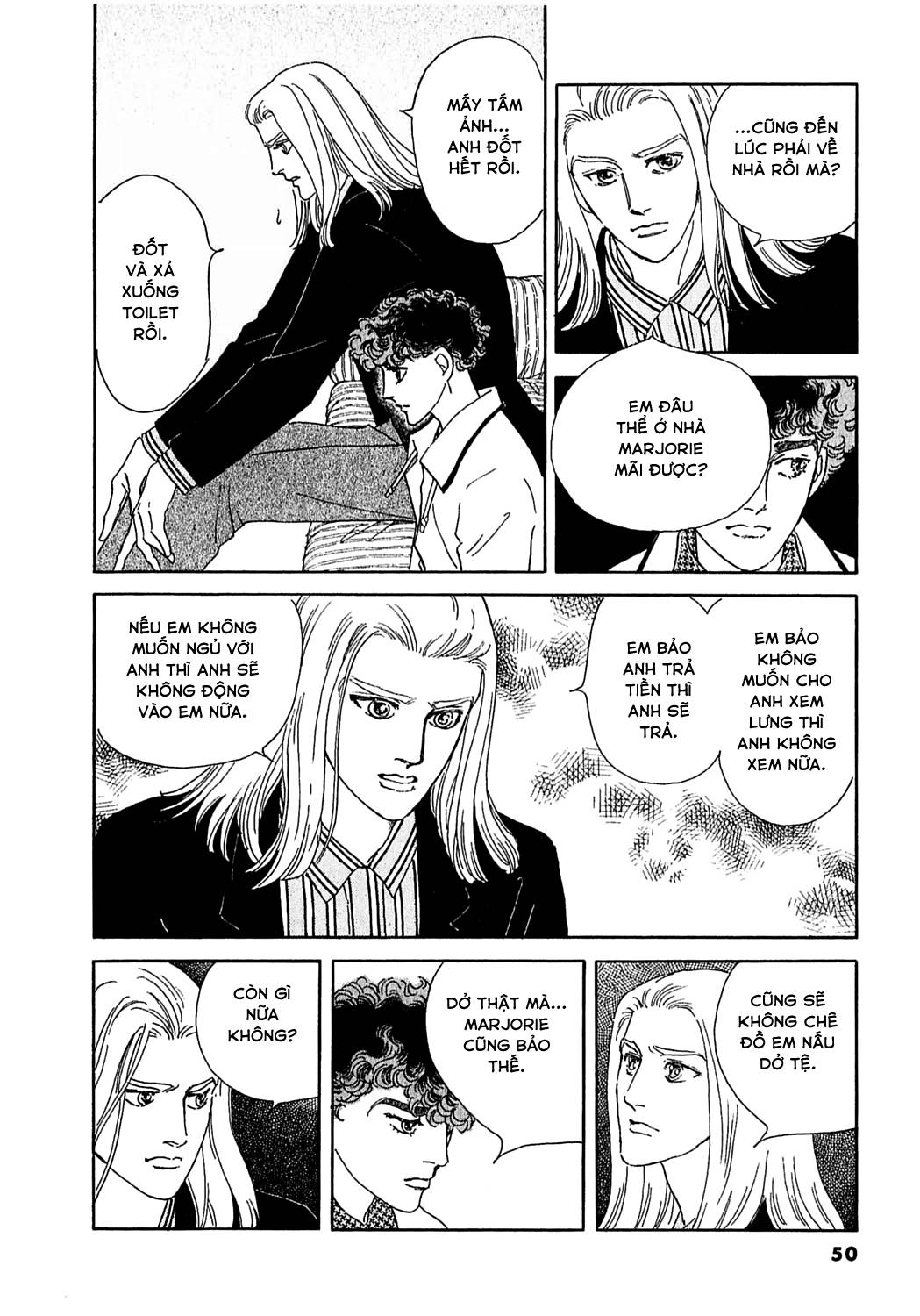 Ngự Trị Ta, Vị Chúa Tàn Bạo - Zankokuna Kami Ga Shihaisuru: Chapter 36