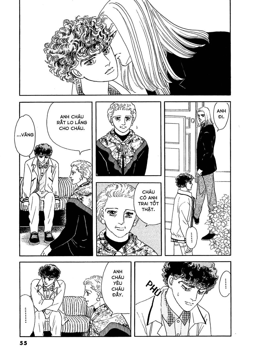 Ngự Trị Ta, Vị Chúa Tàn Bạo - Zankokuna Kami Ga Shihaisuru: Chapter 36