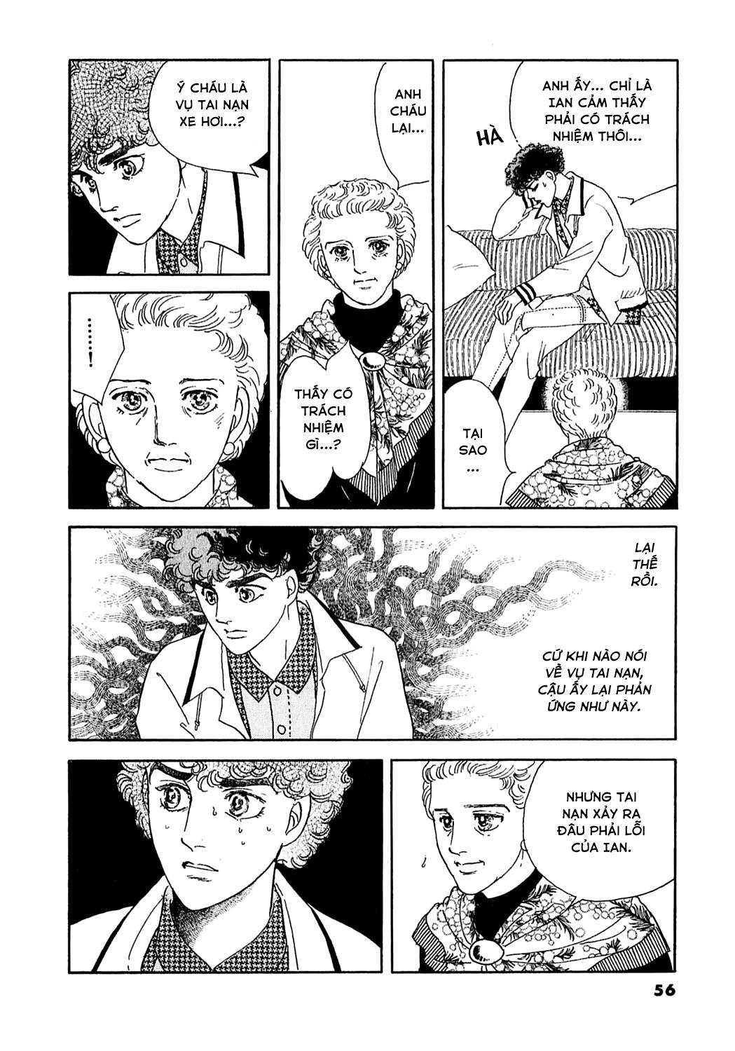 Ngự Trị Ta, Vị Chúa Tàn Bạo - Zankokuna Kami Ga Shihaisuru: Chapter 36