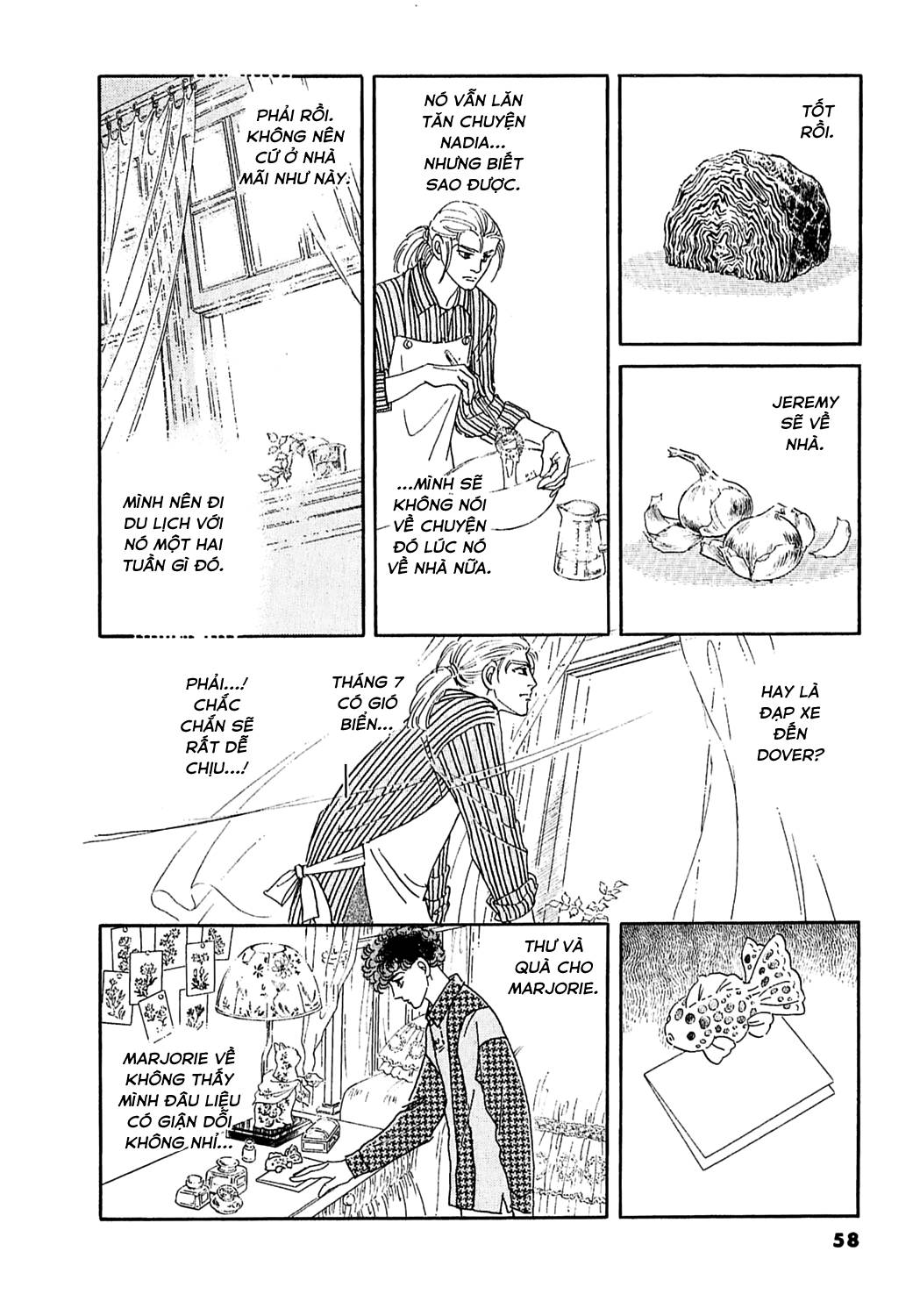 Ngự Trị Ta, Vị Chúa Tàn Bạo - Zankokuna Kami Ga Shihaisuru: Chapter 36