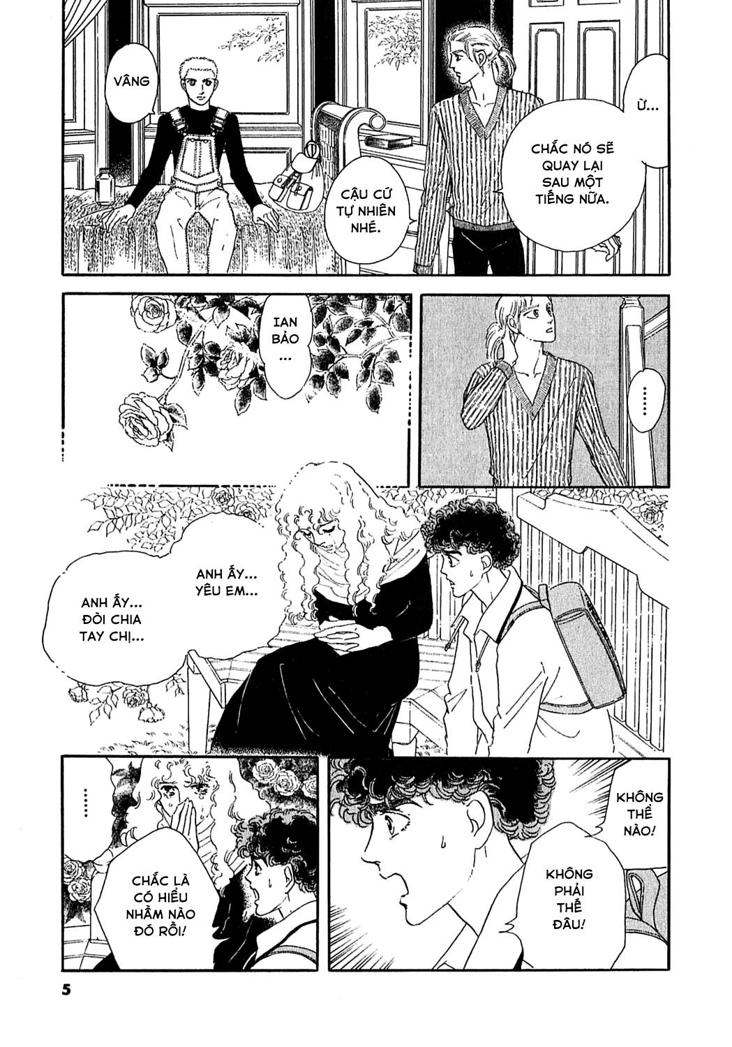 Ngự Trị Ta, Vị Chúa Tàn Bạo - Zankokuna Kami Ga Shihaisuru: Chapter 36
