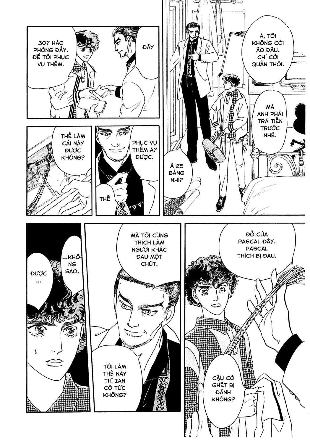 Ngự Trị Ta, Vị Chúa Tàn Bạo - Zankokuna Kami Ga Shihaisuru: Chapter 36