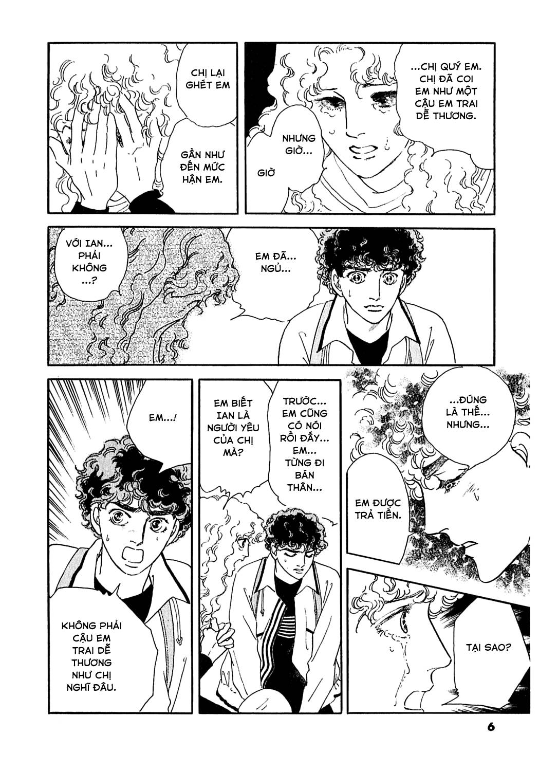 Ngự Trị Ta, Vị Chúa Tàn Bạo - Zankokuna Kami Ga Shihaisuru: Chapter 36