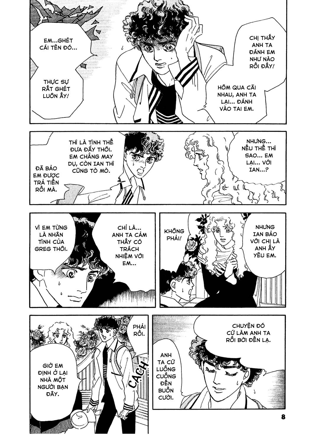 Ngự Trị Ta, Vị Chúa Tàn Bạo - Zankokuna Kami Ga Shihaisuru: Chapter 36