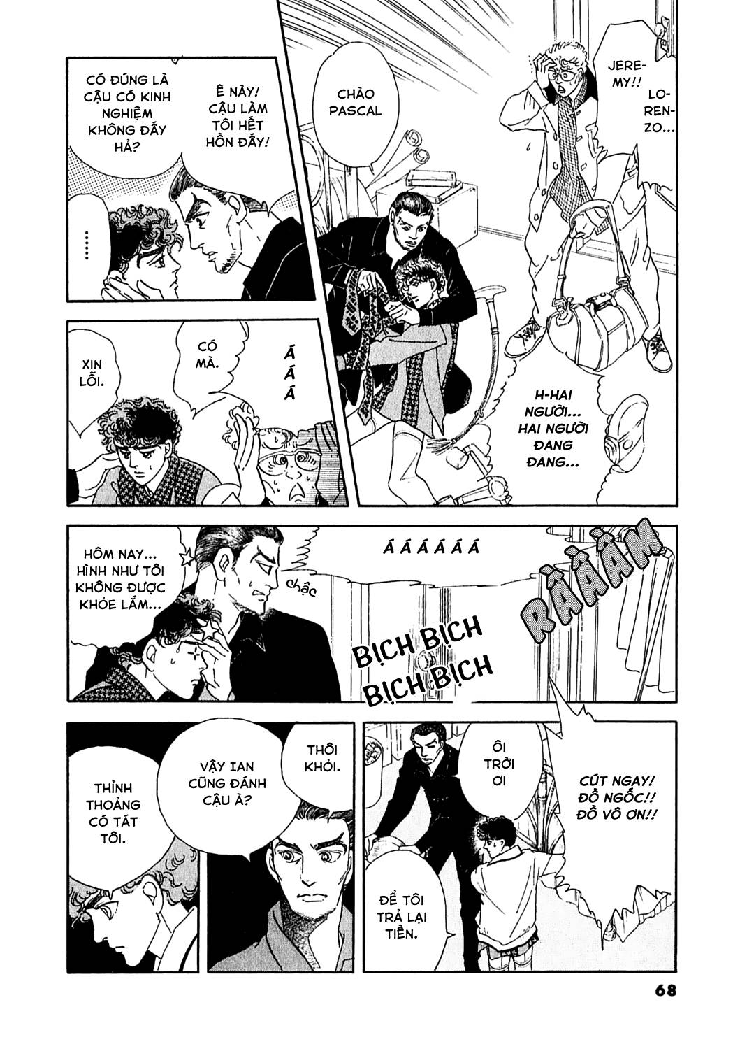 Ngự Trị Ta, Vị Chúa Tàn Bạo - Zankokuna Kami Ga Shihaisuru: Chapter 37