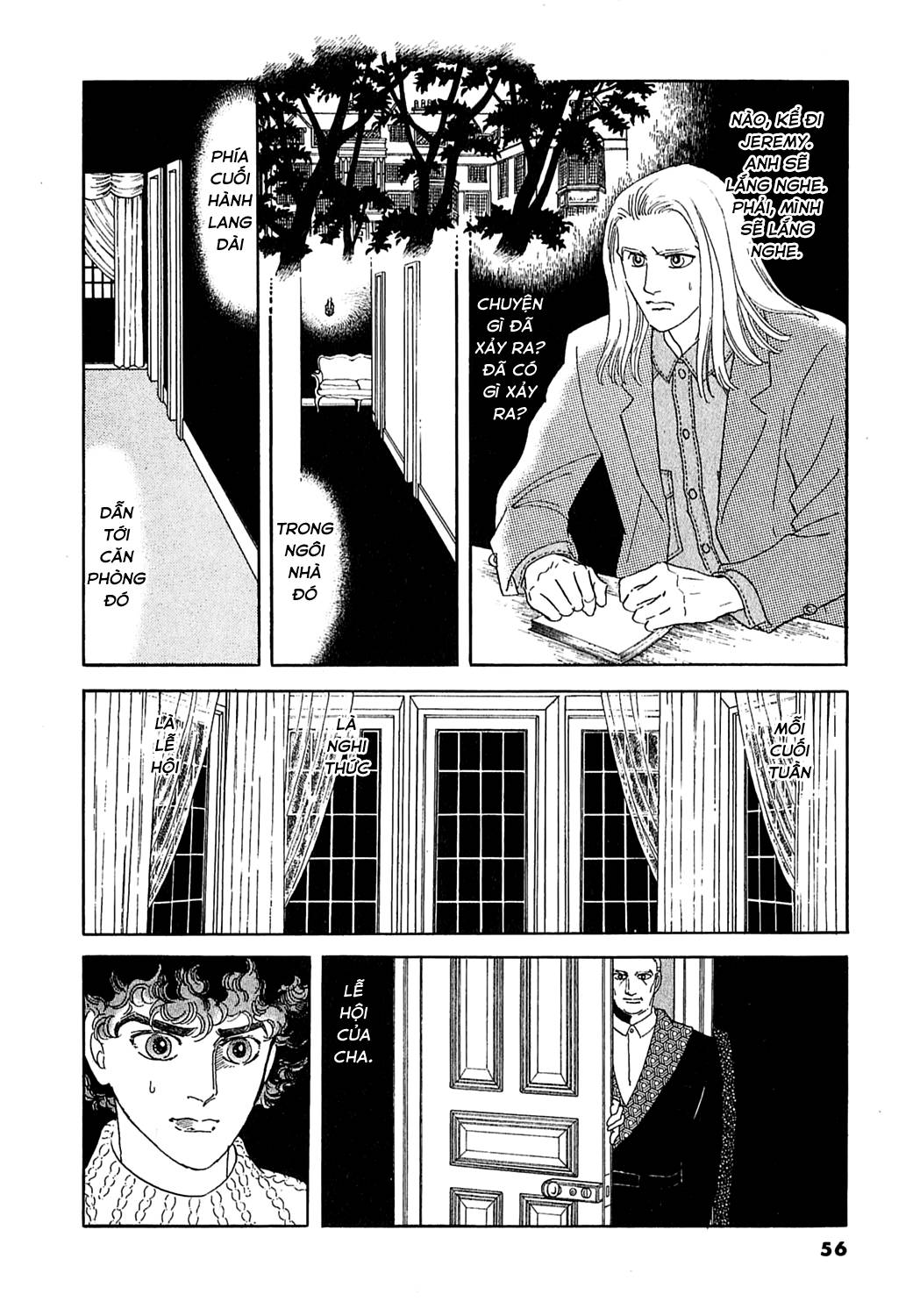 Ngự Trị Ta, Vị Chúa Tàn Bạo - Zankokuna Kami Ga Shihaisuru: Chapter 40