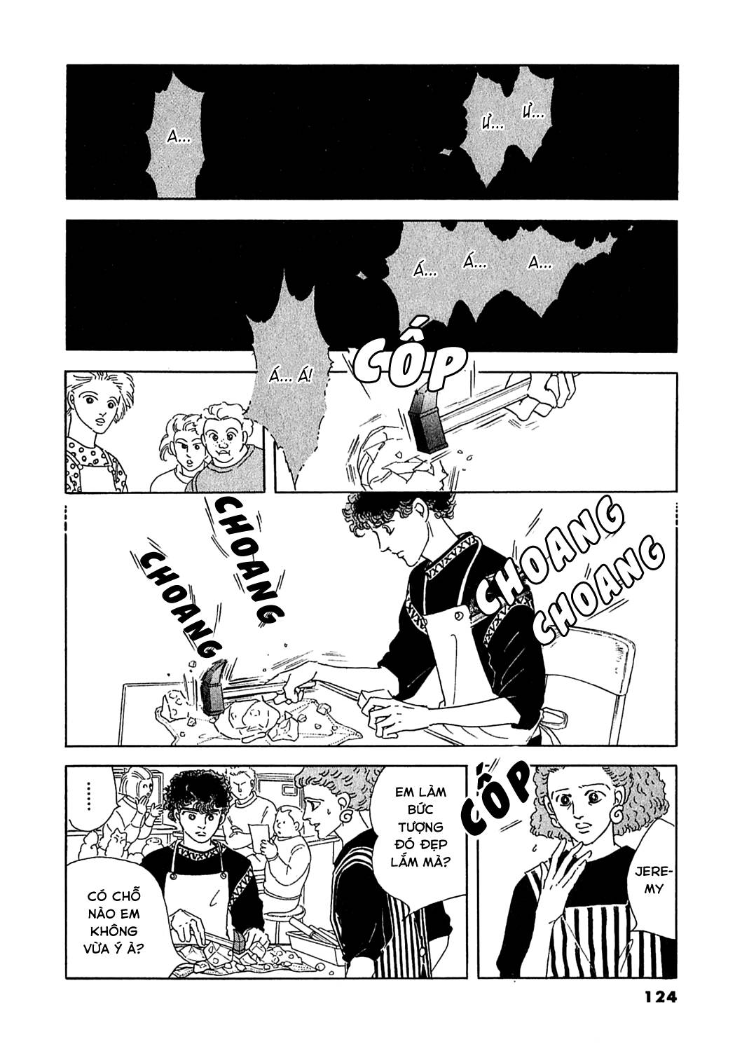 Ngự Trị Ta, Vị Chúa Tàn Bạo - Zankokuna Kami Ga Shihaisuru: Chapter 41