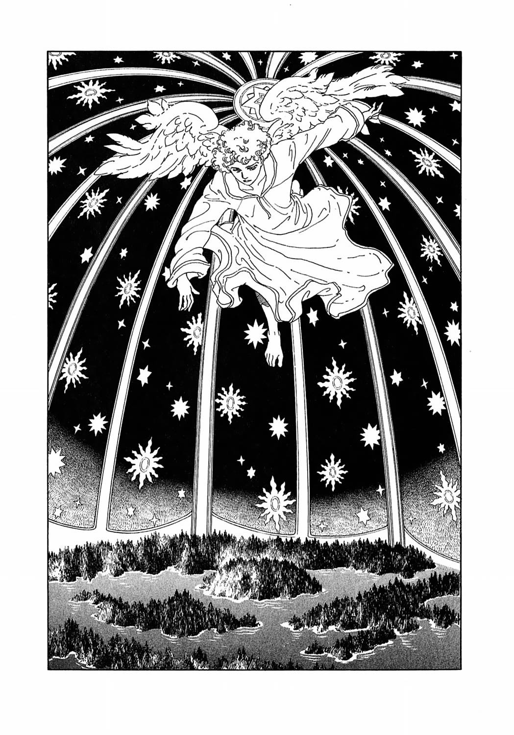 Ngự Trị Ta, Vị Chúa Tàn Bạo - Zankokuna Kami Ga Shihaisuru: Chapter 44
