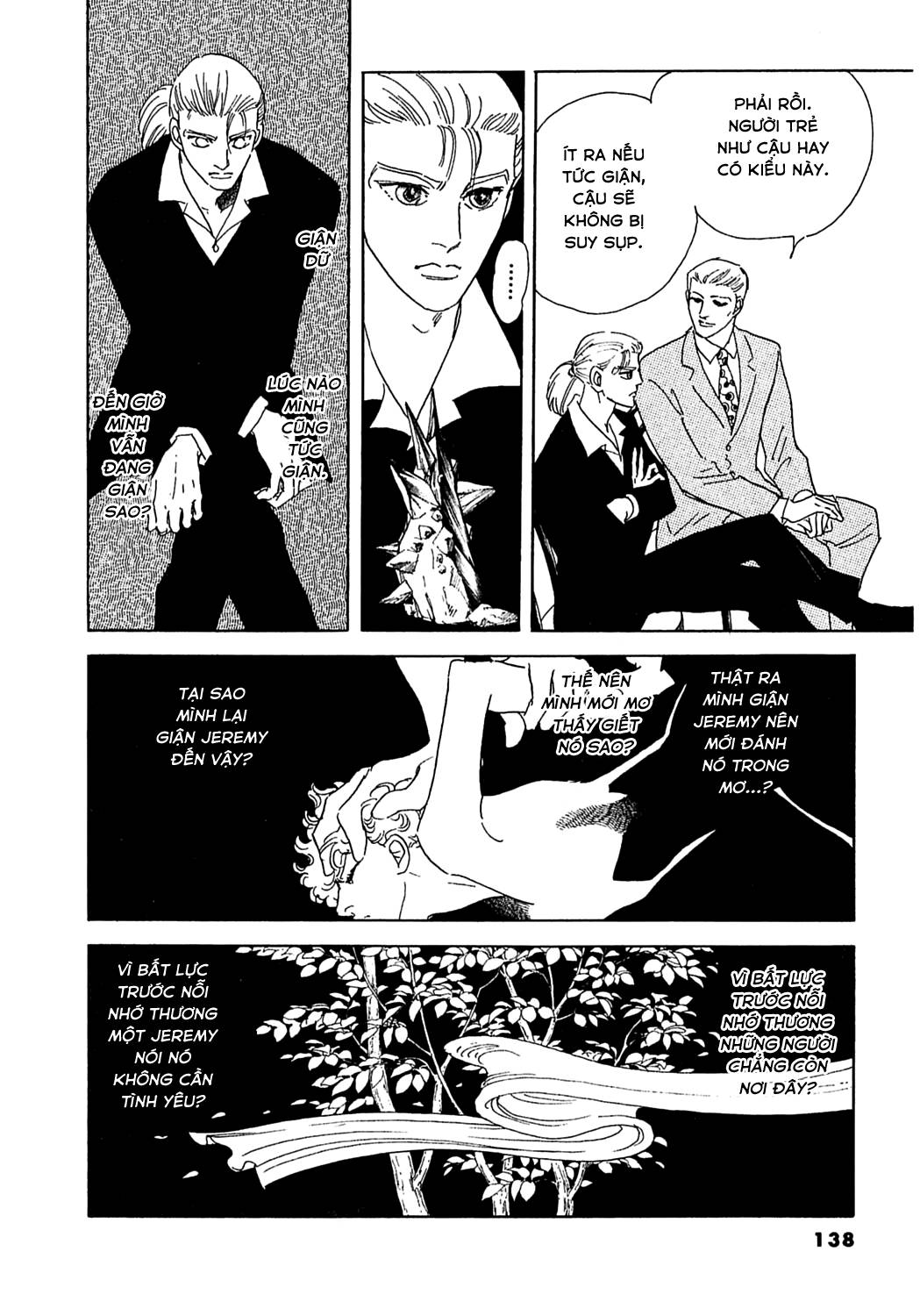 Ngự Trị Ta, Vị Chúa Tàn Bạo - Zankokuna Kami Ga Shihaisuru: Chapter 44