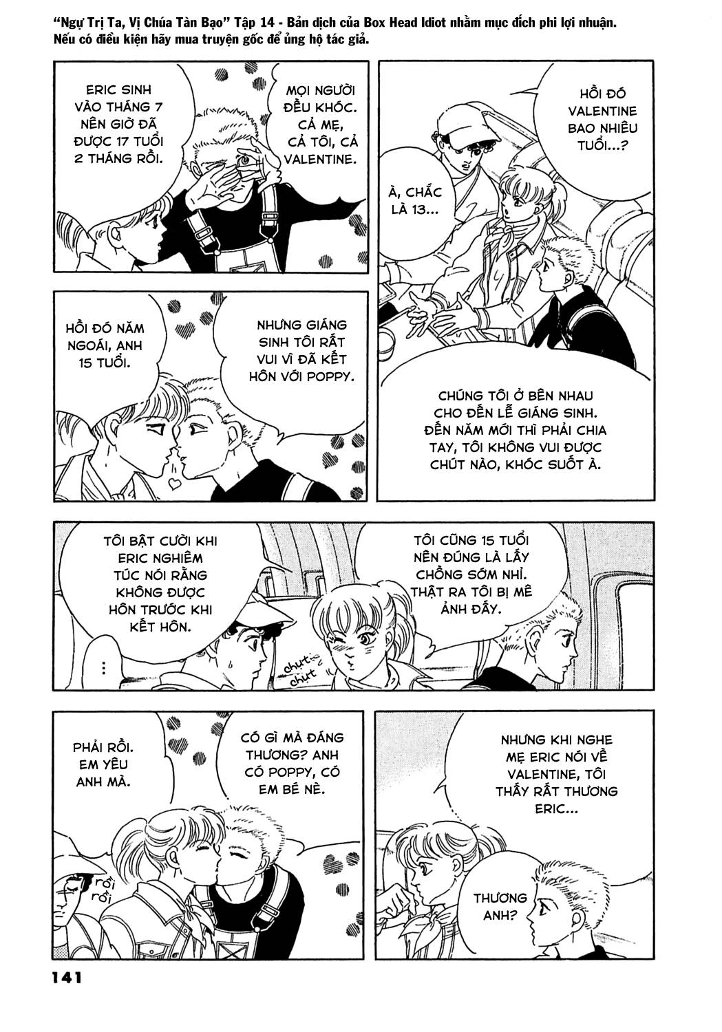 Ngự Trị Ta, Vị Chúa Tàn Bạo - Zankokuna Kami Ga Shihaisuru: Chapter 44