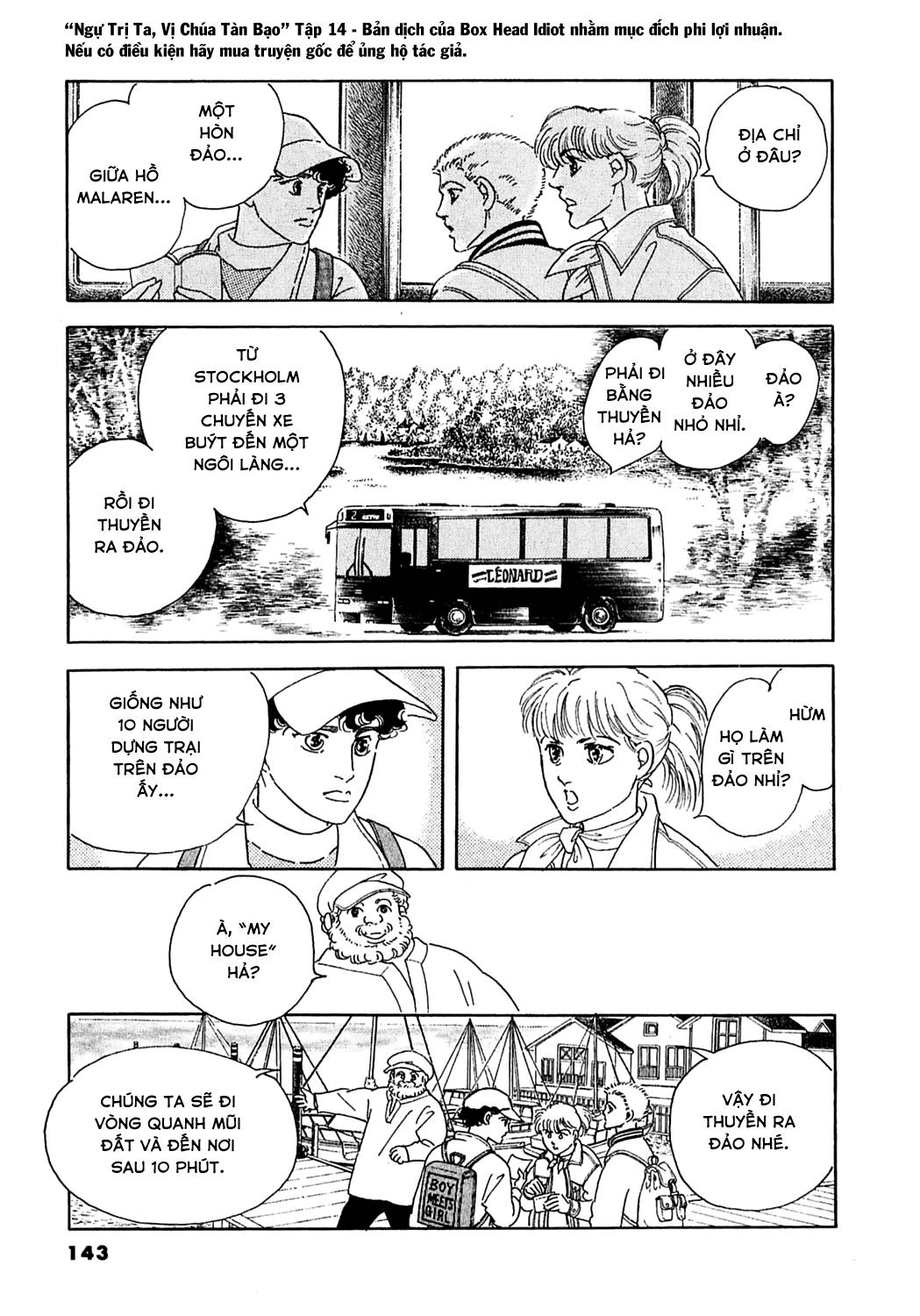 Ngự Trị Ta, Vị Chúa Tàn Bạo - Zankokuna Kami Ga Shihaisuru: Chapter 44