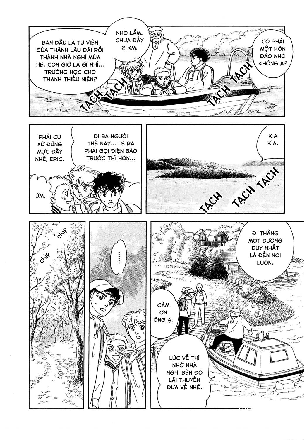 Ngự Trị Ta, Vị Chúa Tàn Bạo - Zankokuna Kami Ga Shihaisuru: Chapter 44