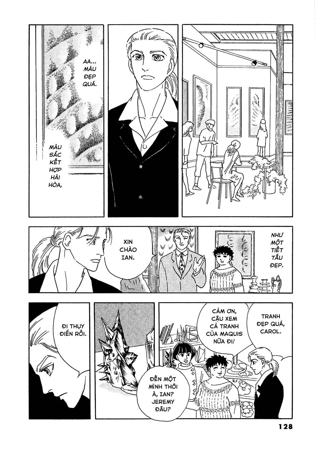 Ngự Trị Ta, Vị Chúa Tàn Bạo - Zankokuna Kami Ga Shihaisuru: Chapter 44