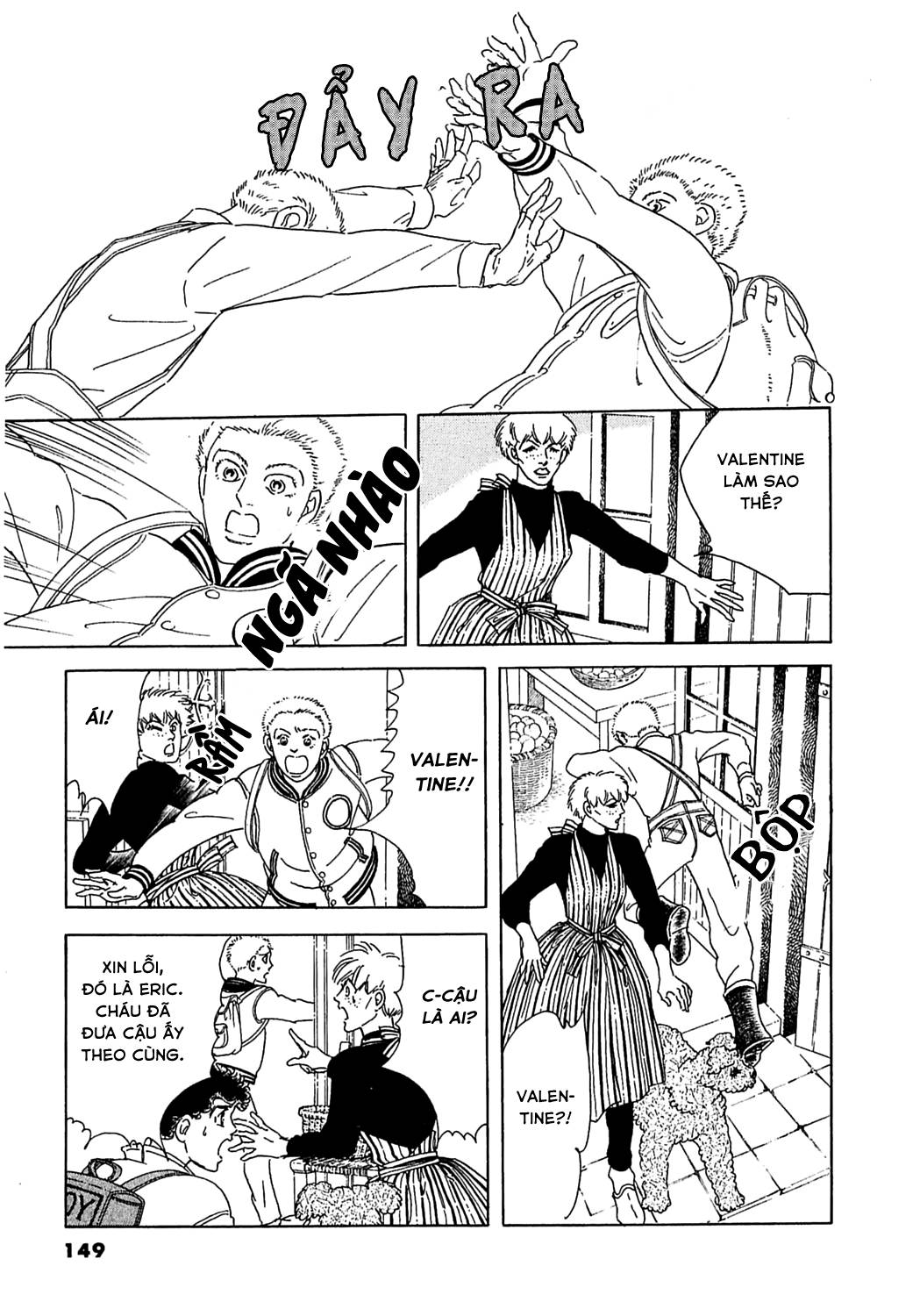 Ngự Trị Ta, Vị Chúa Tàn Bạo - Zankokuna Kami Ga Shihaisuru: Chapter 44