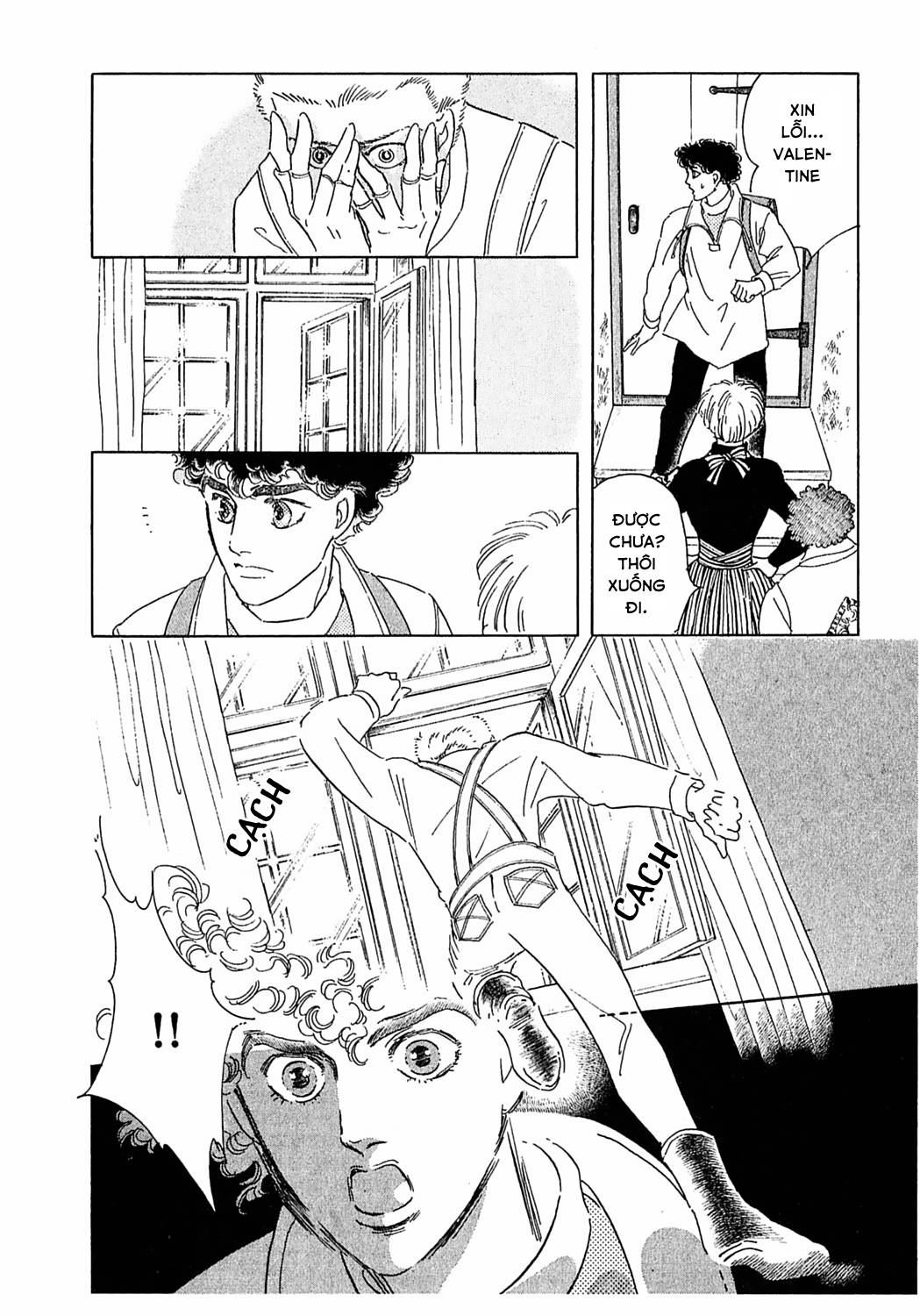 Ngự Trị Ta, Vị Chúa Tàn Bạo - Zankokuna Kami Ga Shihaisuru: Chapter 44