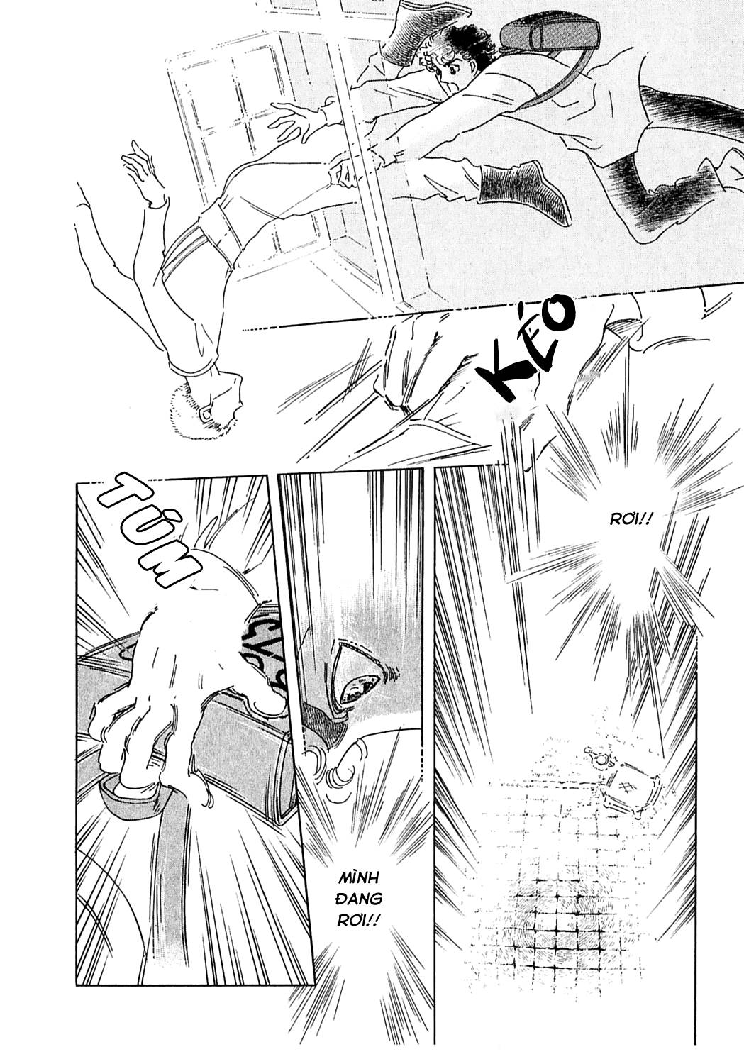 Ngự Trị Ta, Vị Chúa Tàn Bạo - Zankokuna Kami Ga Shihaisuru: Chapter 44
