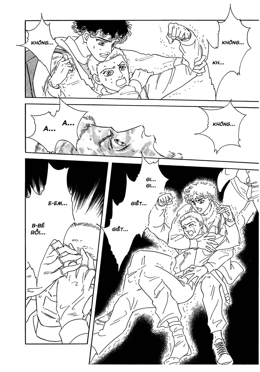 Ngự Trị Ta, Vị Chúa Tàn Bạo - Zankokuna Kami Ga Shihaisuru: Chapter 44