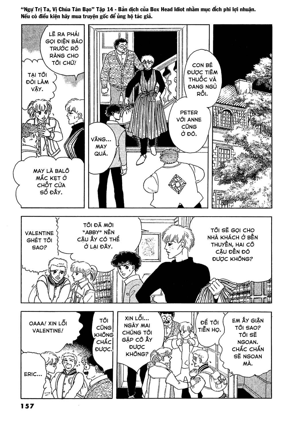 Ngự Trị Ta, Vị Chúa Tàn Bạo - Zankokuna Kami Ga Shihaisuru: Chapter 44