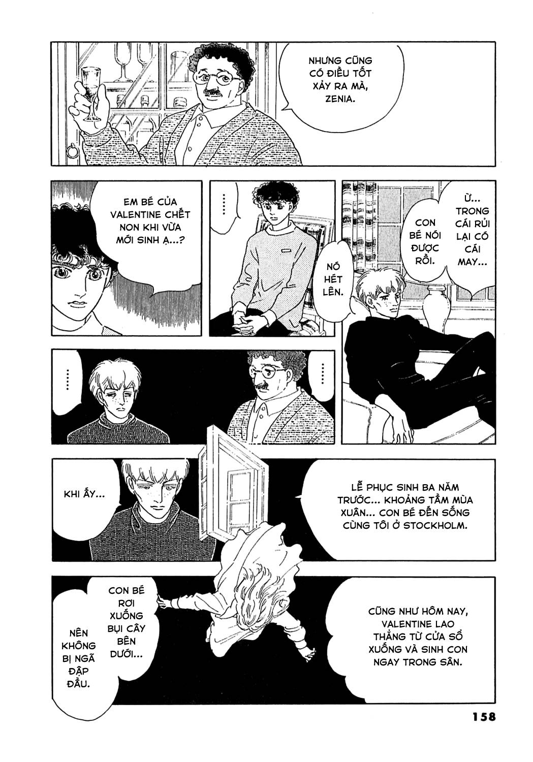 Ngự Trị Ta, Vị Chúa Tàn Bạo - Zankokuna Kami Ga Shihaisuru: Chapter 44