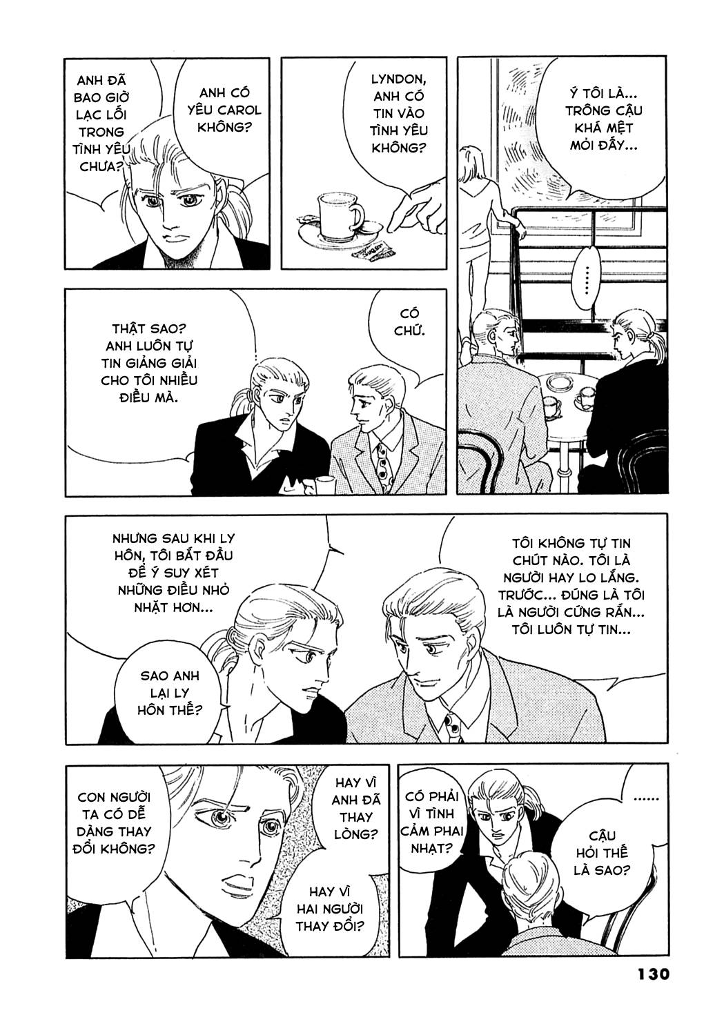 Ngự Trị Ta, Vị Chúa Tàn Bạo - Zankokuna Kami Ga Shihaisuru: Chapter 44