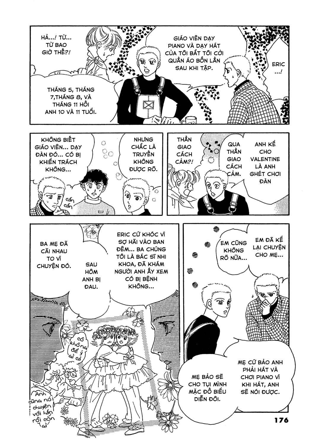 Ngự Trị Ta, Vị Chúa Tàn Bạo - Zankokuna Kami Ga Shihaisuru: Chapter 44