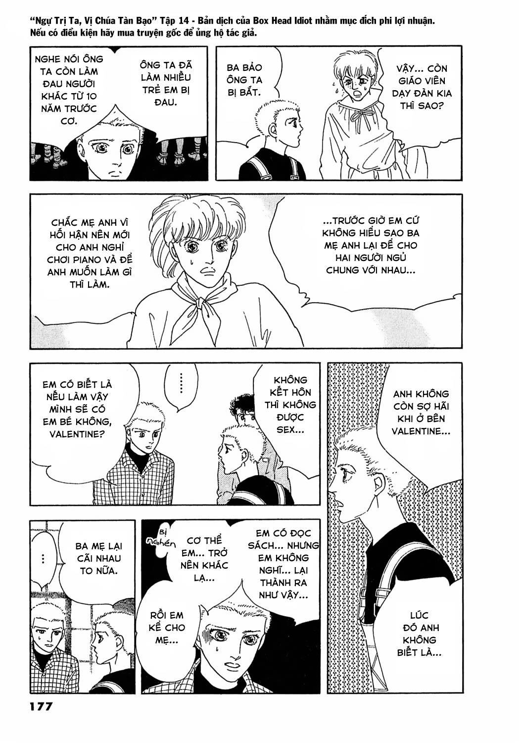 Ngự Trị Ta, Vị Chúa Tàn Bạo - Zankokuna Kami Ga Shihaisuru: Chapter 44