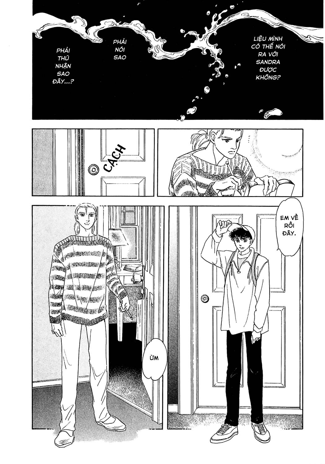 Ngự Trị Ta, Vị Chúa Tàn Bạo - Zankokuna Kami Ga Shihaisuru: Chapter 44