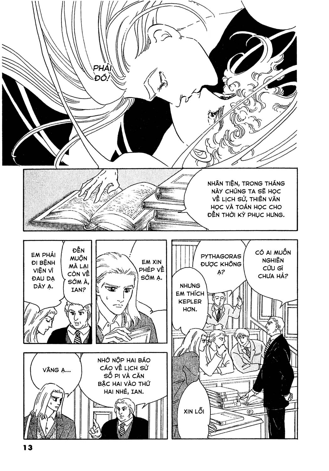 Ngự Trị Ta, Vị Chúa Tàn Bạo - Zankokuna Kami Ga Shihaisuru: Chapter 45