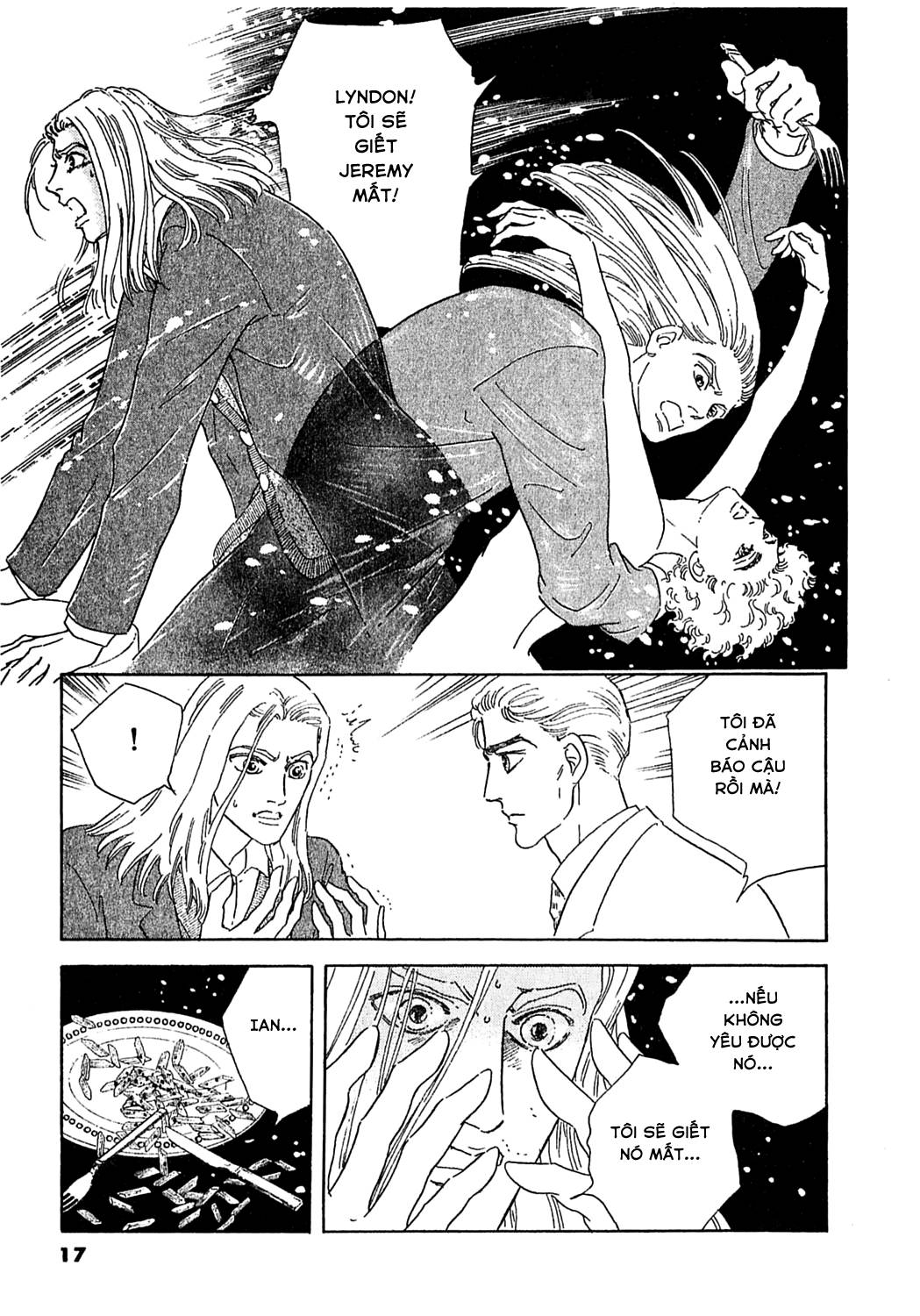 Ngự Trị Ta, Vị Chúa Tàn Bạo - Zankokuna Kami Ga Shihaisuru: Chapter 45