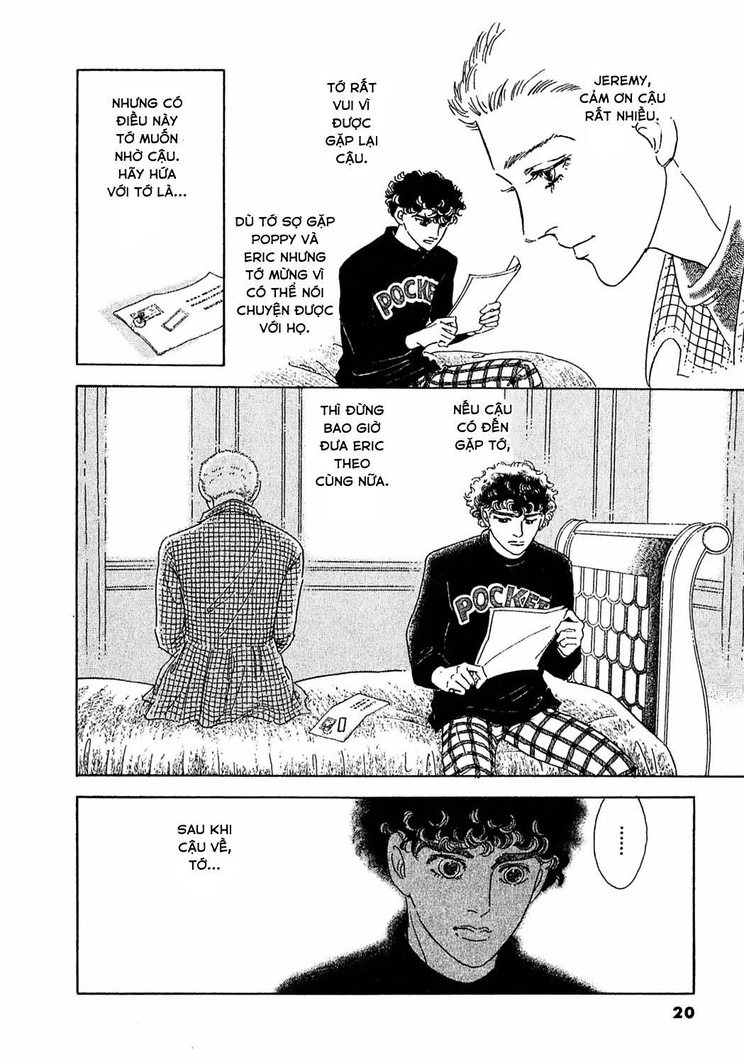 Ngự Trị Ta, Vị Chúa Tàn Bạo - Zankokuna Kami Ga Shihaisuru: Chapter 45