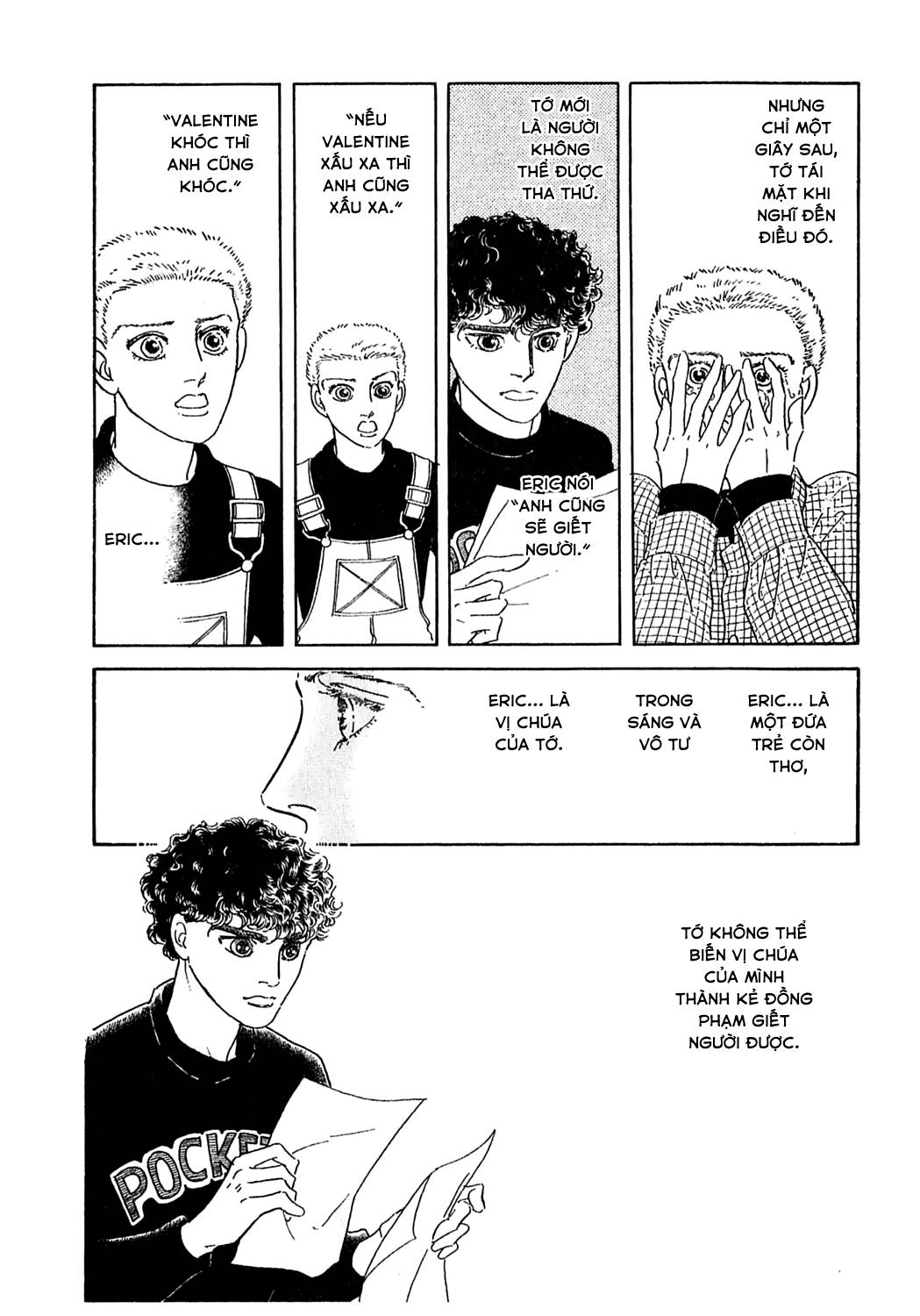 Ngự Trị Ta, Vị Chúa Tàn Bạo - Zankokuna Kami Ga Shihaisuru: Chapter 45