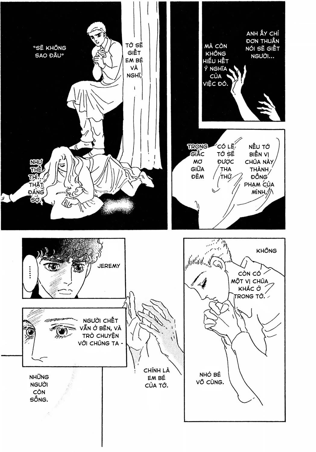 Ngự Trị Ta, Vị Chúa Tàn Bạo - Zankokuna Kami Ga Shihaisuru: Chapter 45