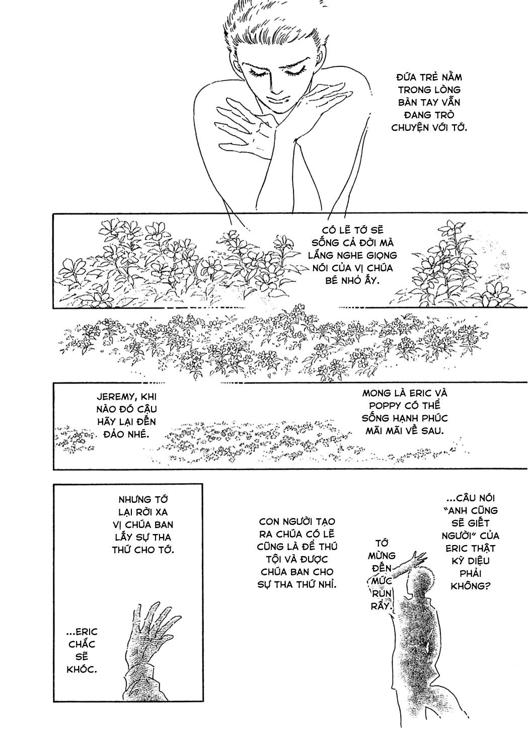 Ngự Trị Ta, Vị Chúa Tàn Bạo - Zankokuna Kami Ga Shihaisuru: Chapter 45