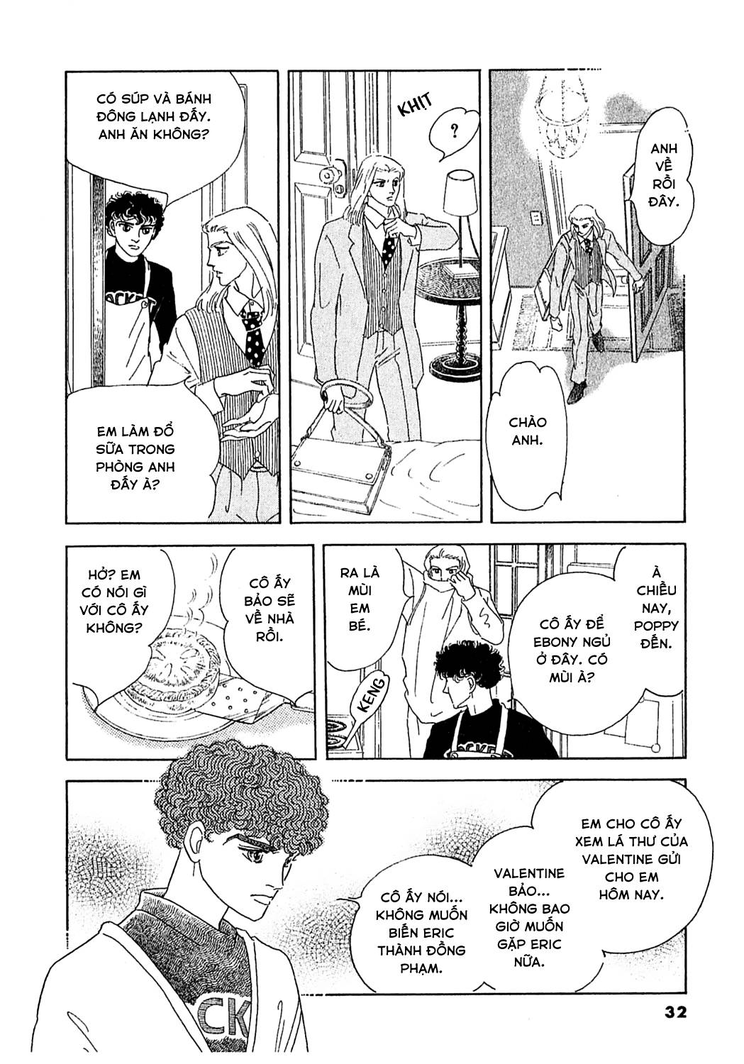 Ngự Trị Ta, Vị Chúa Tàn Bạo - Zankokuna Kami Ga Shihaisuru: Chapter 45