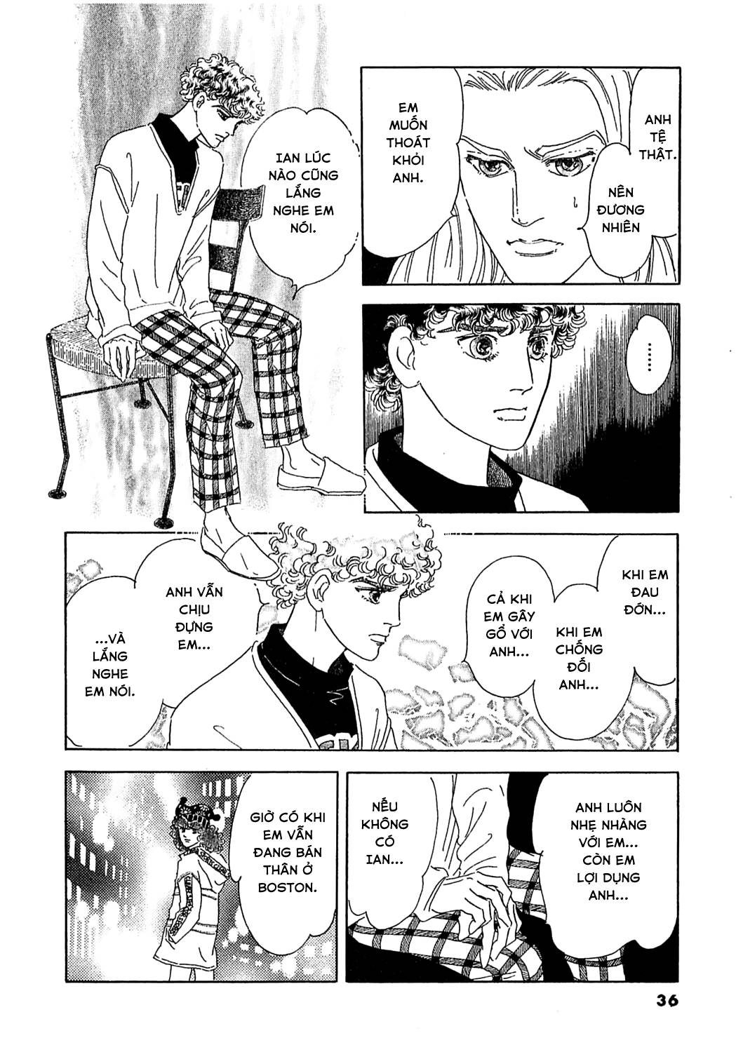 Ngự Trị Ta, Vị Chúa Tàn Bạo - Zankokuna Kami Ga Shihaisuru: Chapter 45