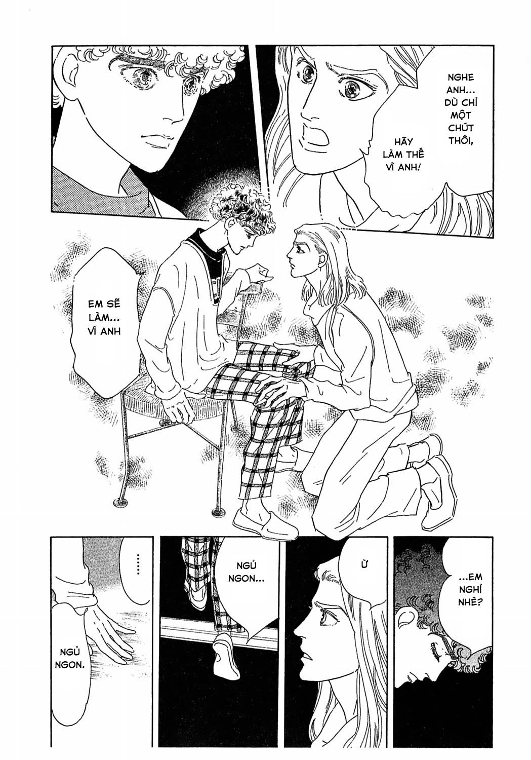 Ngự Trị Ta, Vị Chúa Tàn Bạo - Zankokuna Kami Ga Shihaisuru: Chapter 45