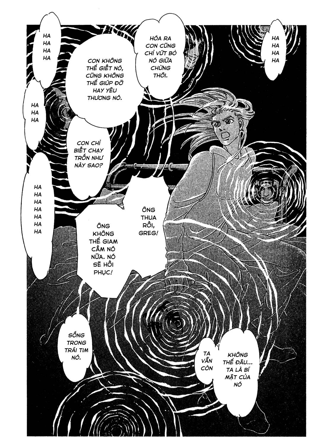 Ngự Trị Ta, Vị Chúa Tàn Bạo - Zankokuna Kami Ga Shihaisuru: Chapter 45