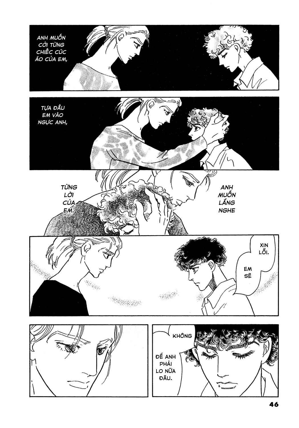 Ngự Trị Ta, Vị Chúa Tàn Bạo - Zankokuna Kami Ga Shihaisuru: Chapter 45
