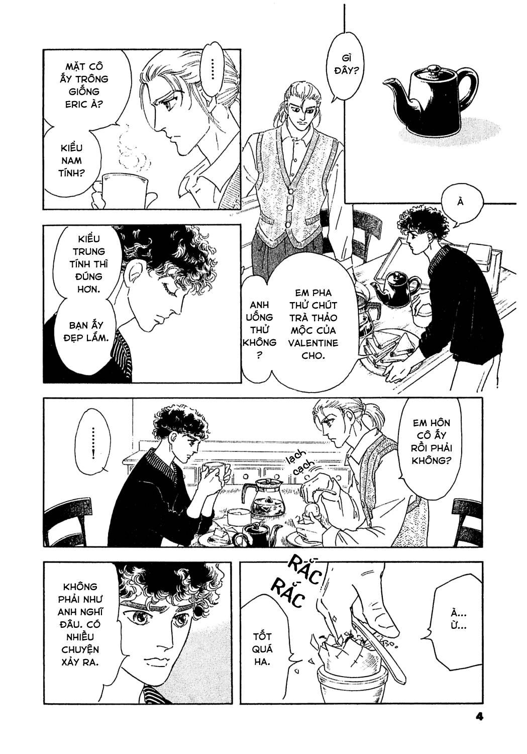Ngự Trị Ta, Vị Chúa Tàn Bạo - Zankokuna Kami Ga Shihaisuru: Chapter 45