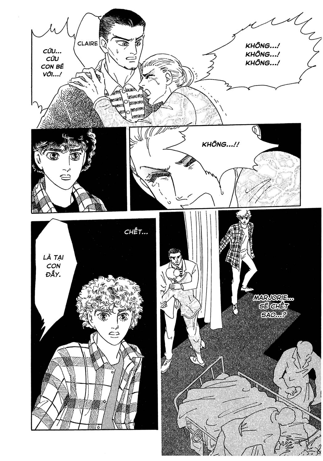 Ngự Trị Ta, Vị Chúa Tàn Bạo - Zankokuna Kami Ga Shihaisuru: Chapter 45