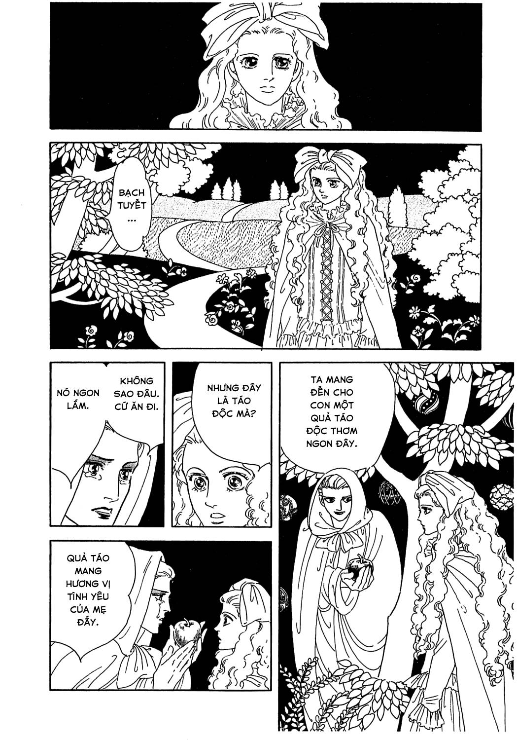 Ngự Trị Ta, Vị Chúa Tàn Bạo - Zankokuna Kami Ga Shihaisuru: Chapter 45