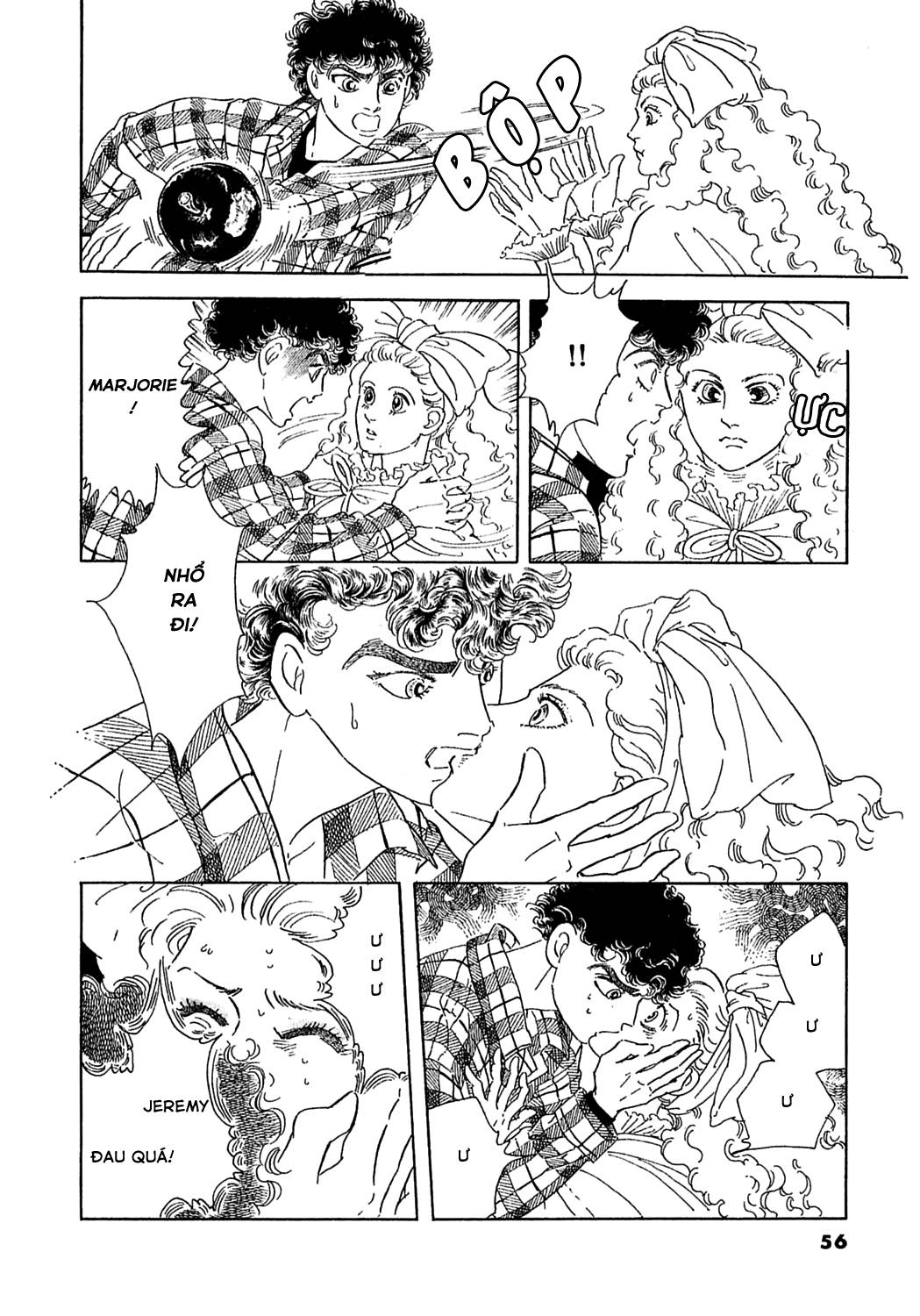 Ngự Trị Ta, Vị Chúa Tàn Bạo - Zankokuna Kami Ga Shihaisuru: Chapter 45