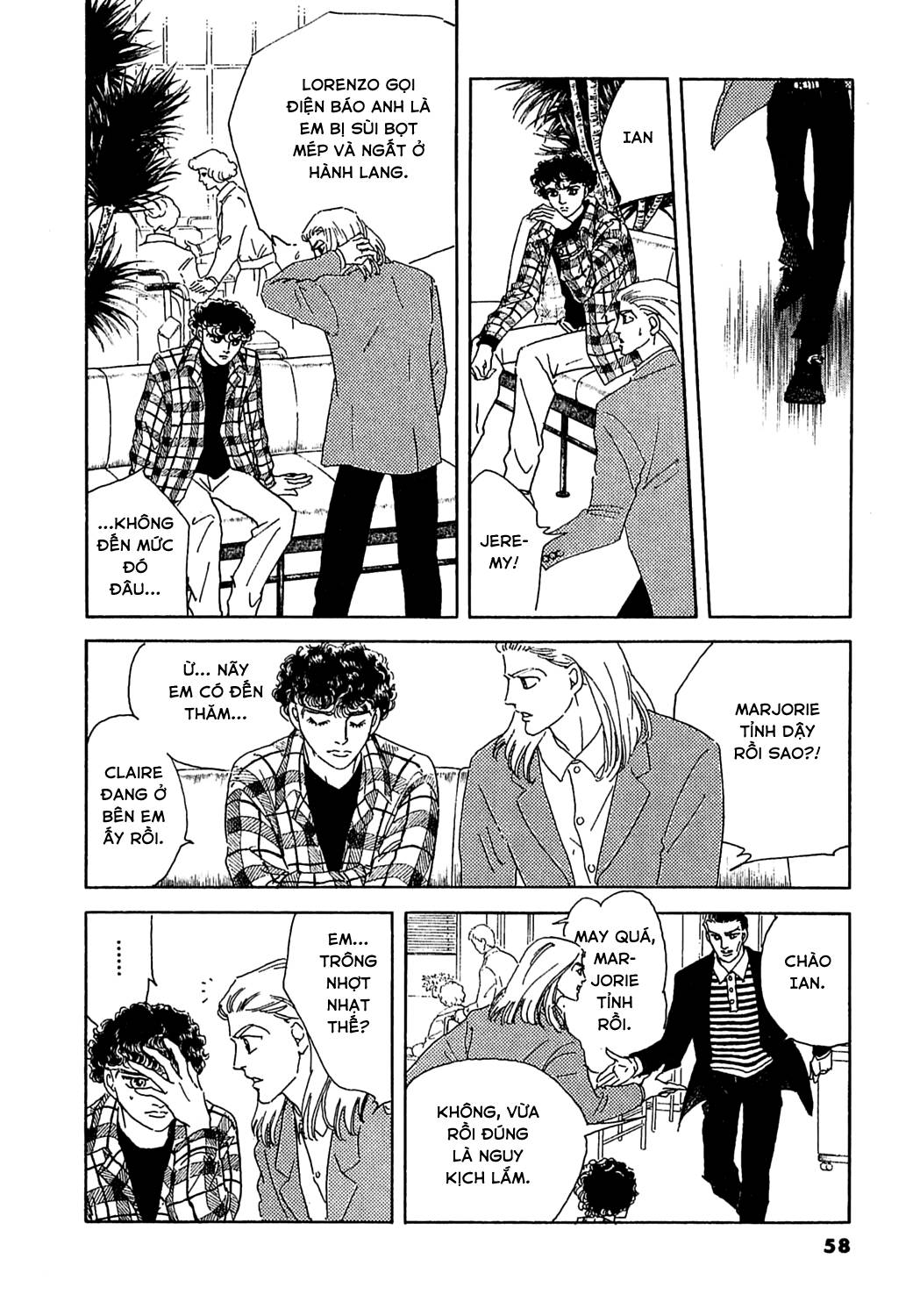 Ngự Trị Ta, Vị Chúa Tàn Bạo - Zankokuna Kami Ga Shihaisuru: Chapter 45