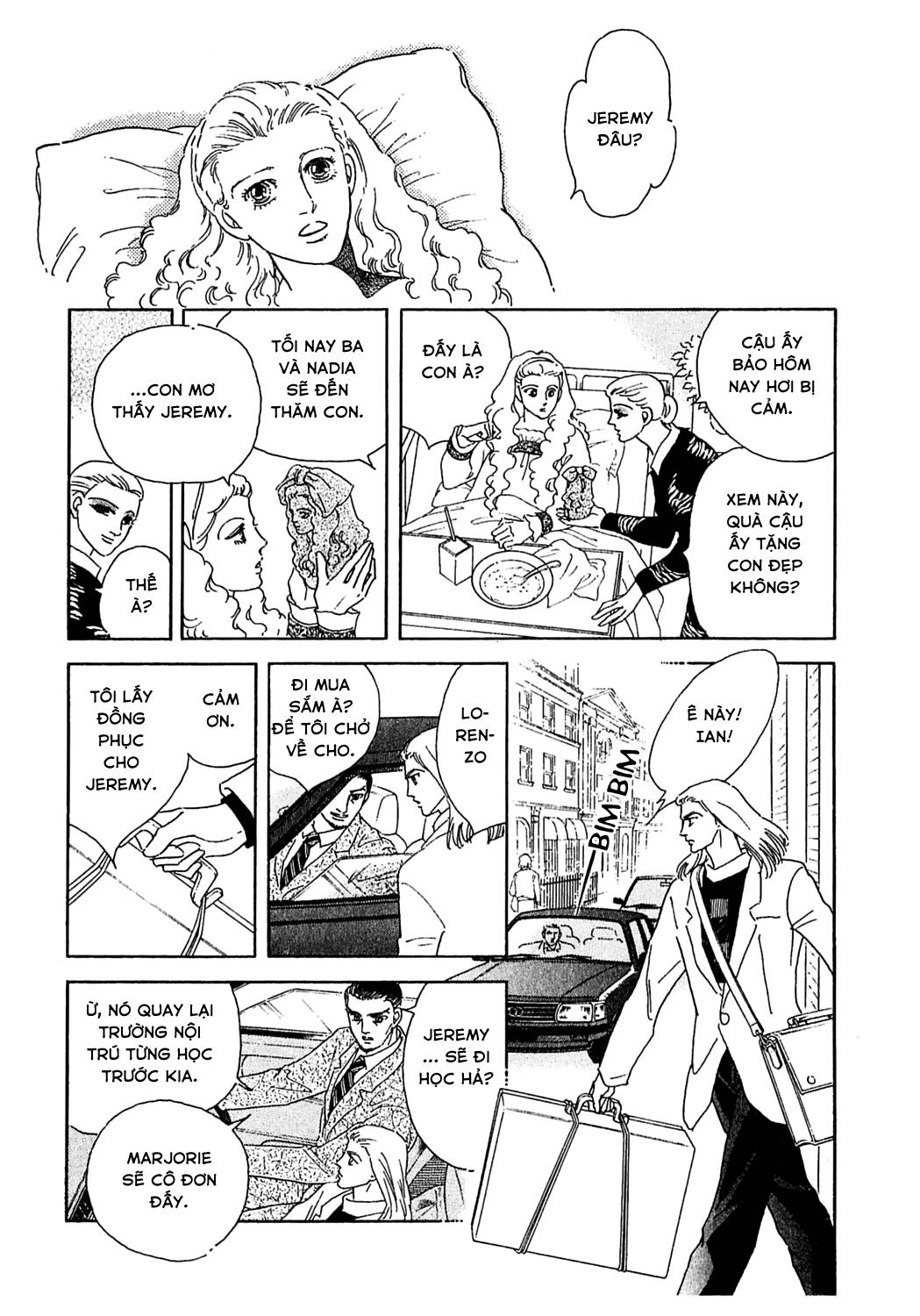 Ngự Trị Ta, Vị Chúa Tàn Bạo - Zankokuna Kami Ga Shihaisuru: Chapter 45
