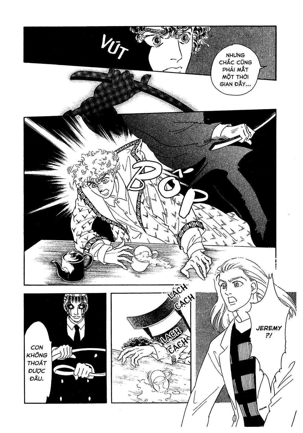 Ngự Trị Ta, Vị Chúa Tàn Bạo - Zankokuna Kami Ga Shihaisuru: Chapter 45