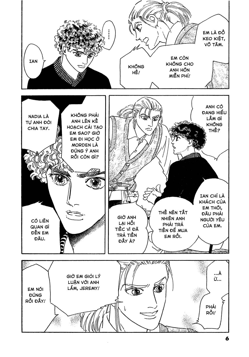 Ngự Trị Ta, Vị Chúa Tàn Bạo - Zankokuna Kami Ga Shihaisuru: Chapter 45