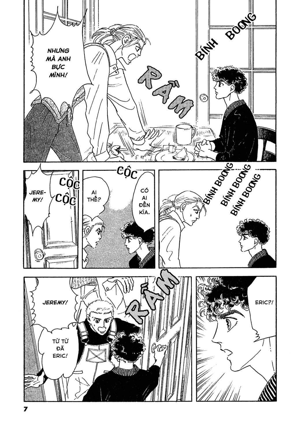 Ngự Trị Ta, Vị Chúa Tàn Bạo - Zankokuna Kami Ga Shihaisuru: Chapter 45
